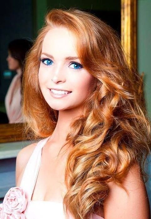 Аойф Уолш - чарівна Міс Ірландія (36 фото)