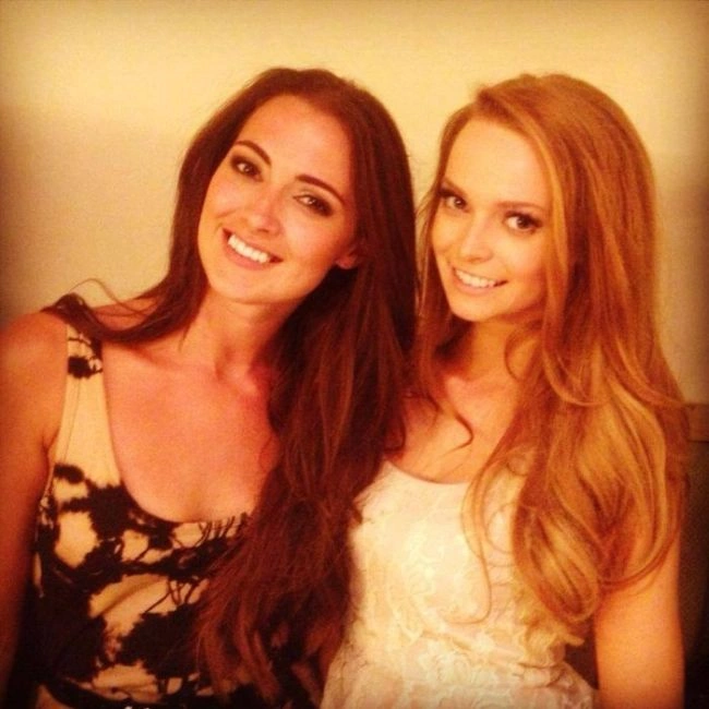 Аойф Уолш - чарівна Міс Ірландія (36 фото) – фото 2