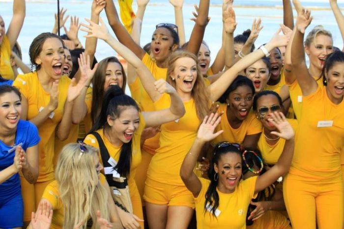 Аойф Уолш - чарівна Міс Ірландія (36 фото) – фото 4