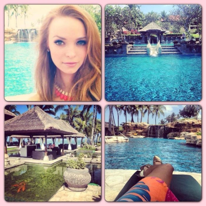 Аойф Уолш - чарівна Міс Ірландія (36 фото) – фото 5