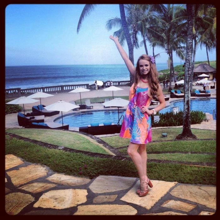 Аойф Уолш - чарівна Міс Ірландія (36 фото) – фото 7