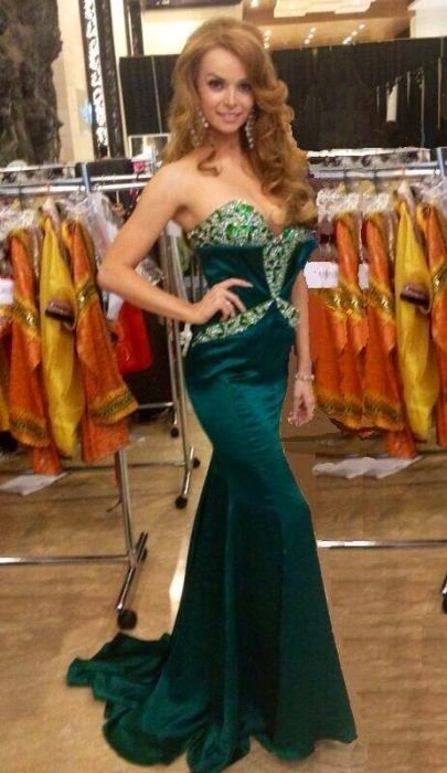 Аойф Уолш - чарівна Міс Ірландія (36 фото) – фото 9