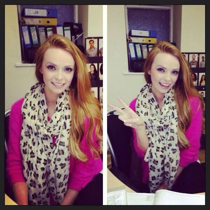 Аойф Уолш - чарівна Міс Ірландія (36 фото) – фото 10