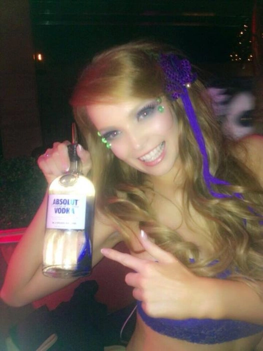 Аойф Уолш - чарівна Міс Ірландія (36 фото) – фото 12