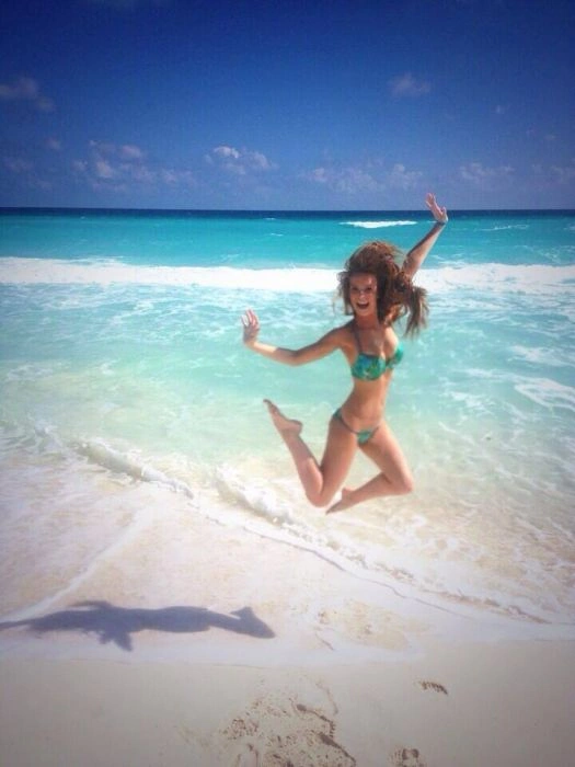 Аойф Уолш - чарівна Міс Ірландія (36 фото) – фото 15