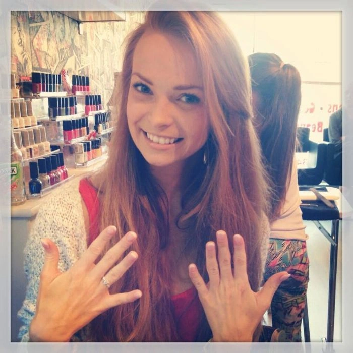 Аойф Уолш - чарівна Міс Ірландія (36 фото) – фото 23