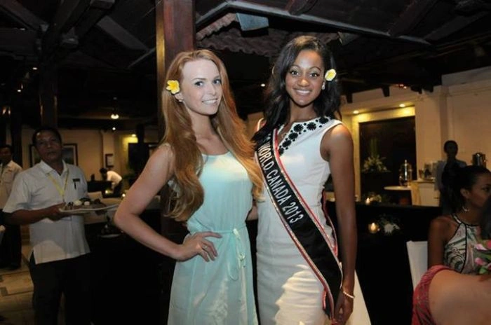 Аойф Уолш - чарівна Міс Ірландія (36 фото) – фото 24