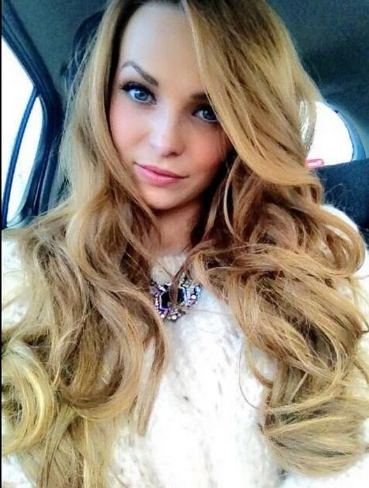 Аойф Уолш - чарівна Міс Ірландія (36 фото) – фото 29