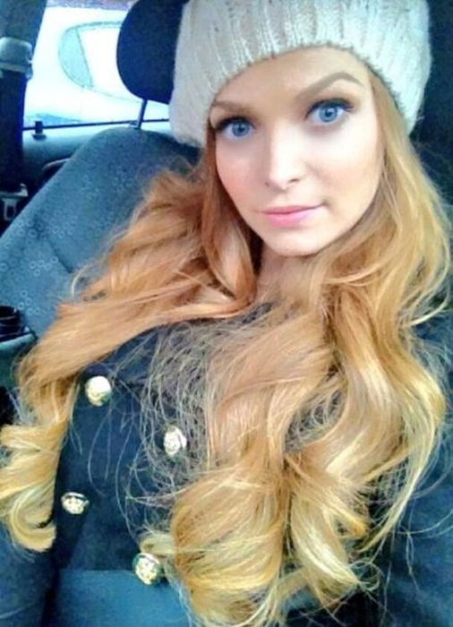 Аойф Уолш - чарівна Міс Ірландія (36 фото) – фото 30