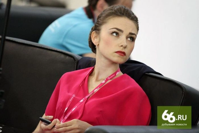 Дівчата з виставки "Іннопром-2014" (30 фото) – фото 7