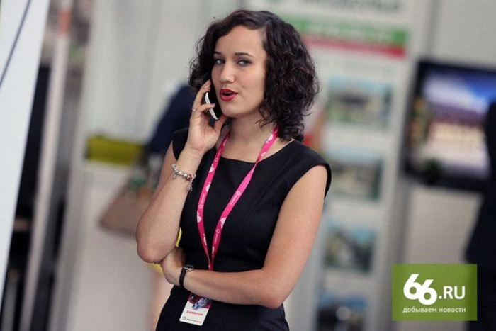 Дівчата з виставки "Іннопром-2014" (30 фото) – фото 16