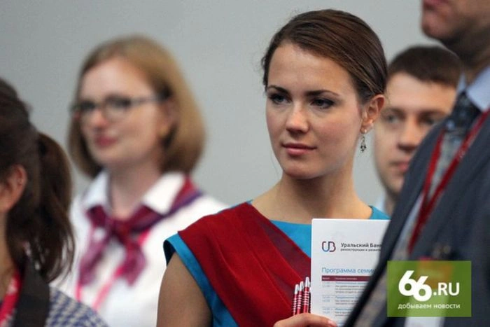 Дівчата з виставки "Іннопром-2014" (30 фото) – фото 20