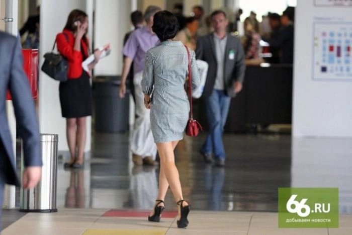 Дівчата з виставки "Іннопром-2014" (30 фото) – фото 25