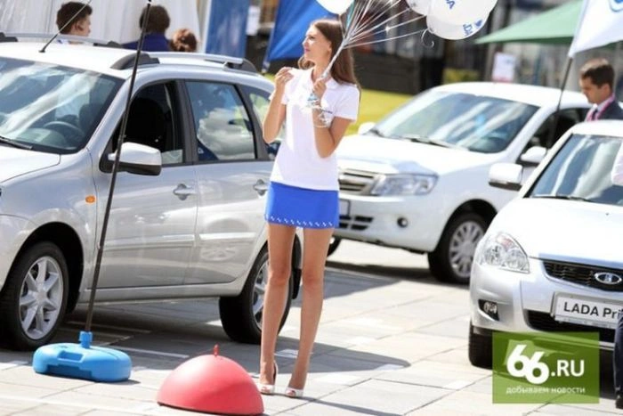 Дівчата з виставки "Іннопром-2014" (30 фото) – фото 28