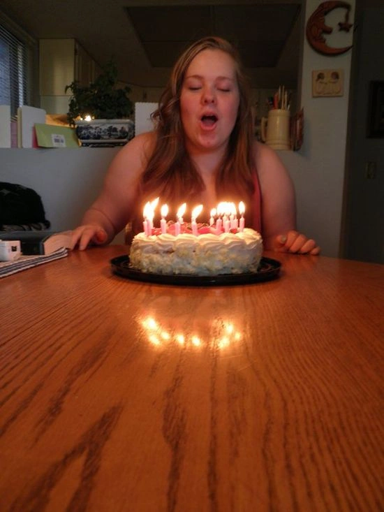 Дівчина зняла своє схуднення (8 фото) – фото 1