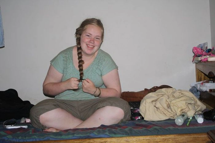 Дівчина зняла своє схуднення (8 фото) – фото 2