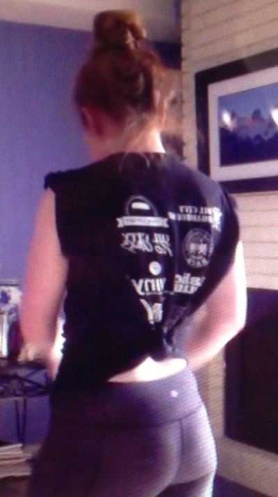 Дівчина зняла своє схуднення (8 фото) – фото 7