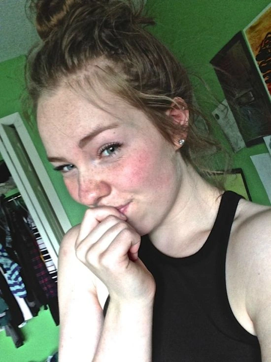 Дівчина зняла своє схуднення (8 фото) – фото 8