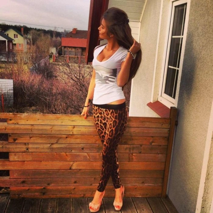 Одна з найбільш привабливих російських моделей (53 фото) – фото 3