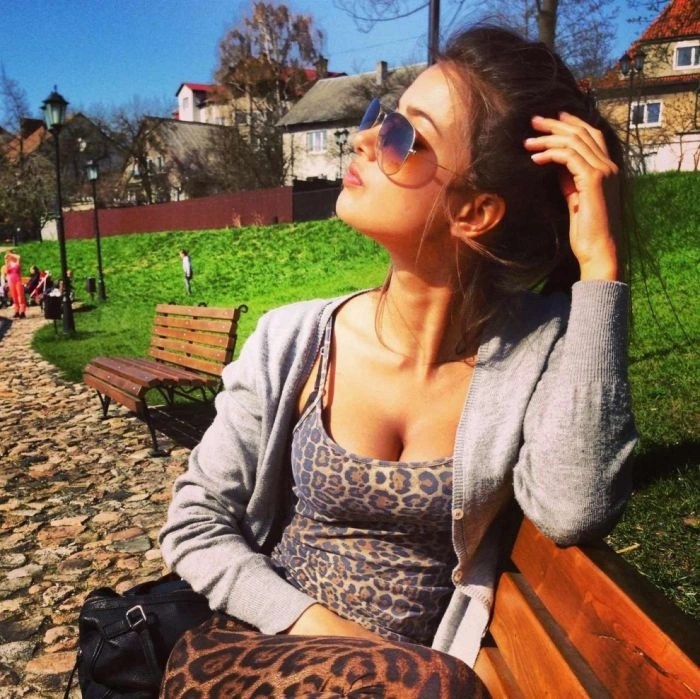 Одна з найбільш привабливих російських моделей (53 фото) – фото 10