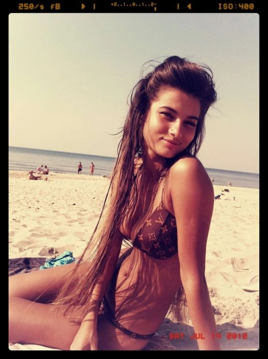 Одна з найбільш привабливих російських моделей (53 фото) – фото 31