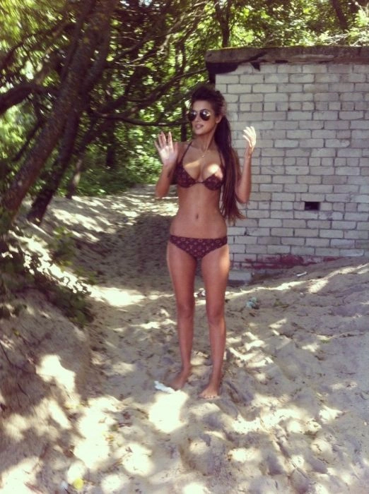 Одна з найбільш привабливих російських моделей (53 фото) – фото 35