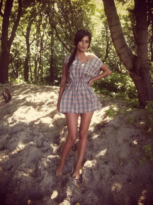 Одна з найбільш привабливих російських моделей (53 фото) – фото 40