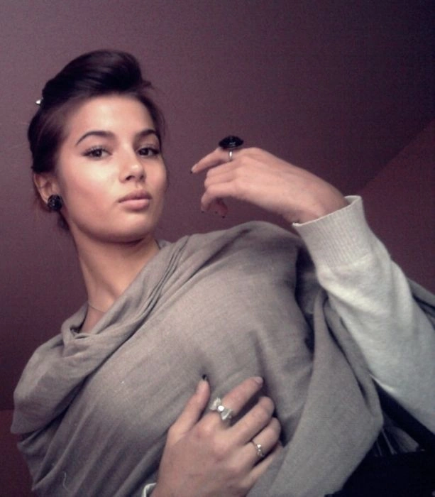 Одна з найбільш привабливих російських моделей (53 фото) – фото 41