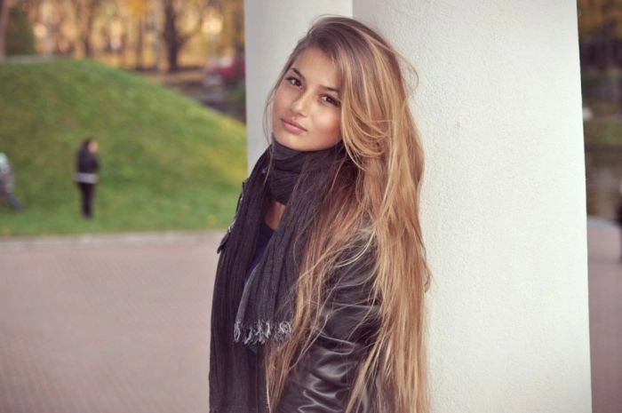 Одна з найбільш привабливих російських моделей (53 фото) – фото 46