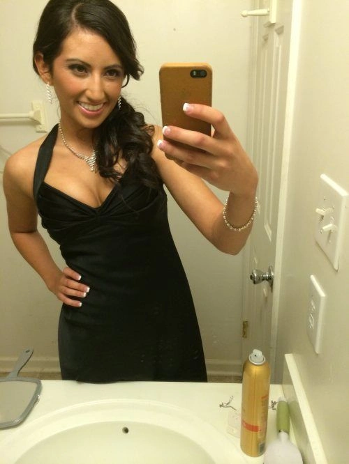 Дівчата в сексуальних платтях (41 фото) – фото 5