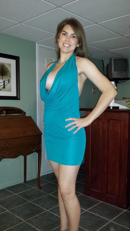 Дівчата в сексуальних платтях (41 фото) – фото 13