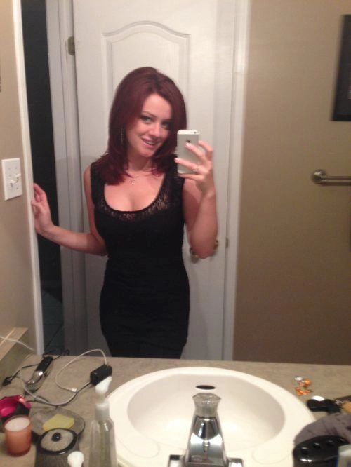 Дівчата в сексуальних платтях (41 фото) – фото 14