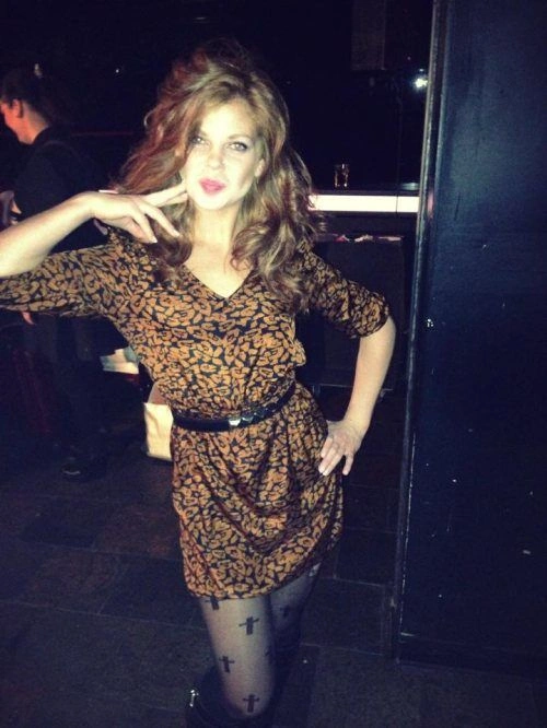 Дівчата в сексуальних платтях (41 фото) – фото 39