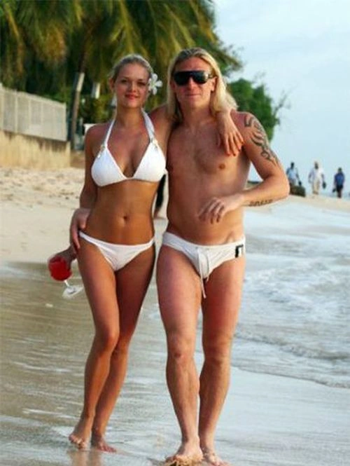 Сексуальні дружини українських футболістів (48 фото) – фото 7