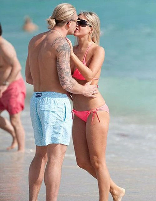 Сексуальні дружини українських футболістів (48 фото) – фото 8