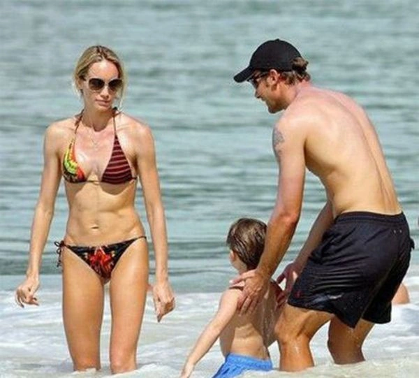 Сексуальні дружини українських футболістів (48 фото) – фото 15