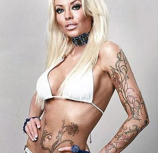 Сексуальні дружини українських футболістів (48 фото) – фото 37