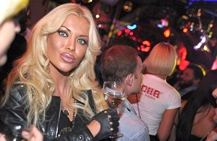 Сексуальні дружини українських футболістів (48 фото) – фото 38