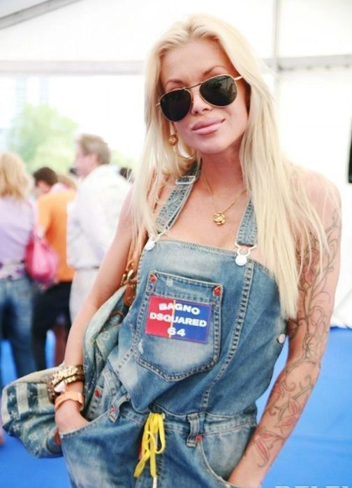 Сексуальні дружини українських футболістів (48 фото) – фото 42