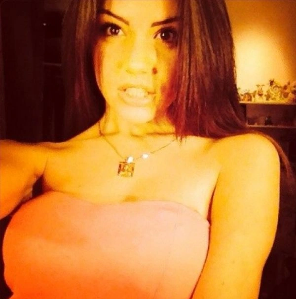 Мар'яна Махницька - елітна донька нового генерального прокурора України (15 фото) – фото 6