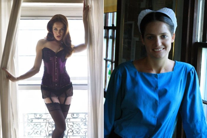 Дівчина покинула громаду амішів (10 фото) – фото 10