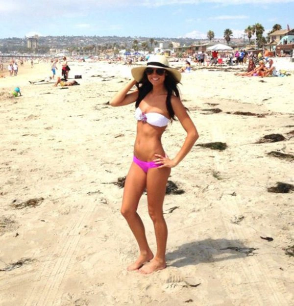 Сексуальні дівчата в бікіні (36 фото) – фото 26