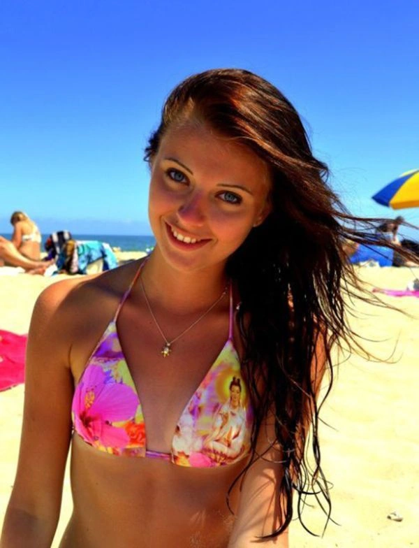 Сексуальні дівчата в бікіні (36 фото) – фото 29