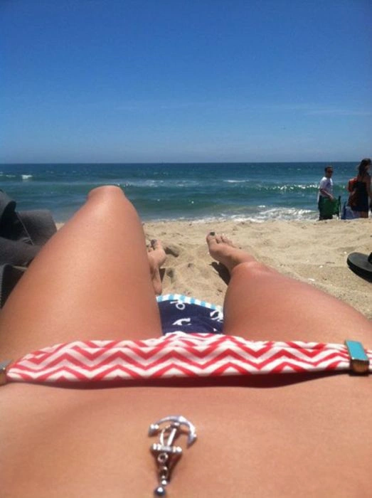 Сексуальні фотографії дівчат з "правильного" кута (36 фото) – фото 23