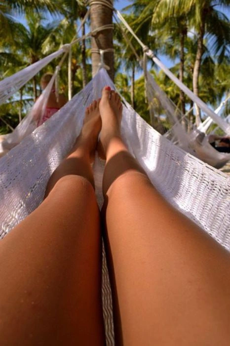 Сексуальні фотографії дівчат з "правильного" кута (36 фото) – фото 36