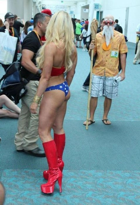 Гарні дівчата у косплей костюмах (66 фото) – фото 8