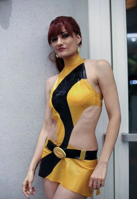 Гарні дівчата у косплей костюмах (66 фото) – фото 15