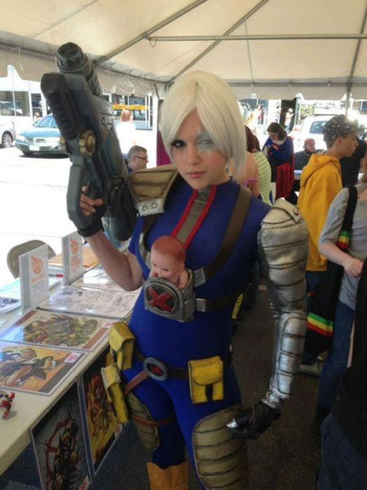 Гарні дівчата у косплей костюмах (66 фото) – фото 27