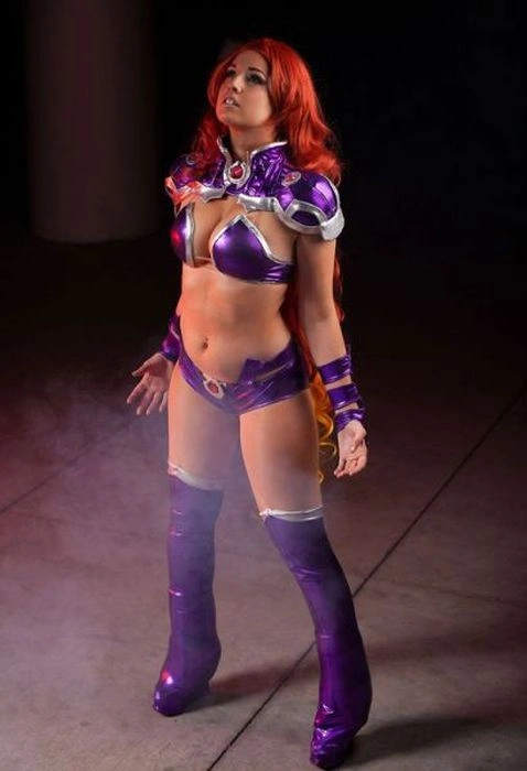 Гарні дівчата у косплей костюмах (66 фото) – фото 35