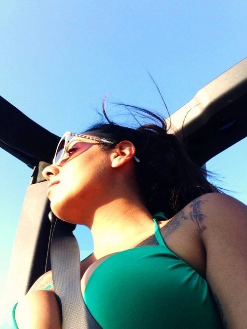 Привабливі дівчата з великими грудьми (58 фото)